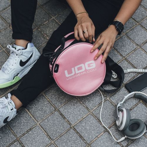 Сумка для наушников UDG Ultimate DIGI Headphone Bag Pink